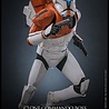 Hot Toys Star Wars: The Clone Wars Action Figure 1/6 Clone Commando Boss Hot Toys Exclusive 30 cm Hot Toys Star Wars: The Clone Wars Action Figure 1/6 Clone Commando Boss Hot Toys Exclusive 30 cm