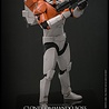 Hot Toys Star Wars: The Clone Wars Action Figure 1/6 Clone Commando Boss Hot Toys Exclusive 30 cm Hot Toys Star Wars: The Clone Wars Action Figure 1/6 Clone Commando Boss Hot Toys Exclusive 30 cm