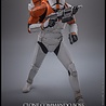 Hot Toys Star Wars: The Clone Wars Action Figure 1/6 Clone Commando Boss Hot Toys Exclusive 30 cm Hot Toys Star Wars: The Clone Wars Action Figure 1/6 Clone Commando Boss Hot Toys Exclusive 30 cm