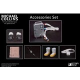Star Ace Toys Apollo 11 Accessories for 1/6 Action figure Michael Collins Star Ace Toys Apollo 11 Accessories for 1/6 Action figure Michael Collins