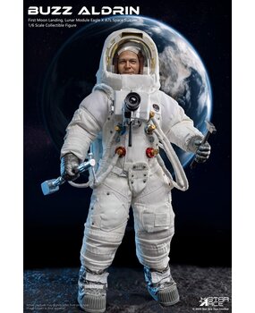 Star Ace Toys NASA Apollo 11 Action Figure 1/6 Buzz Aldrin 30 cm Star Ace Toys NASA Apollo 11 Action Figure 1/6 Buzz Aldrin 30 cm