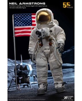 Star Ace Toys Neil Armstrong Action Figure 1/6 Neil Armstrong Deluxe Version 30 cm Star Ace Toys Neil Armstrong Action Figure 1/6 Neil Armstrong Deluxe Version 30 cm