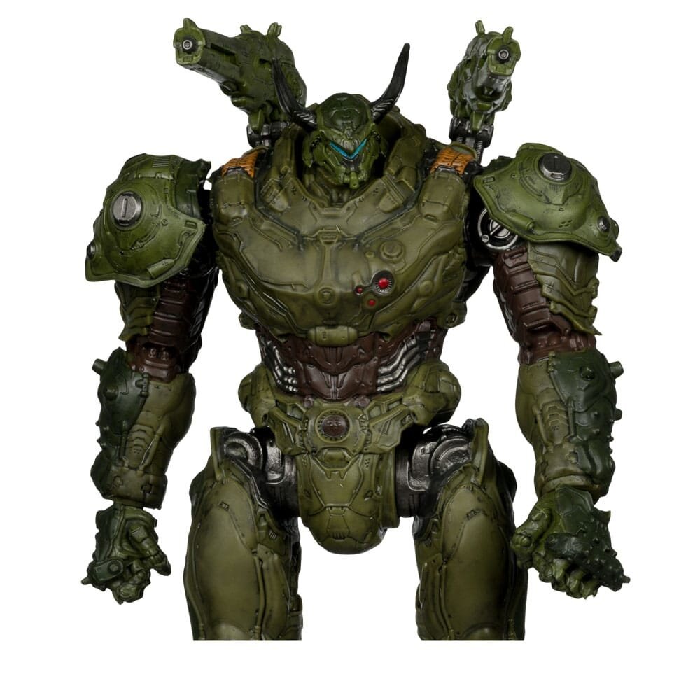McFarlane Toys Doom: The Dark Ages PVC Statue 1/6 Slayer Atlan 30 cm McFarlane Toys Doom: The Dark Ages PVC Statue 1/6 Slayer Atlan 30 cm