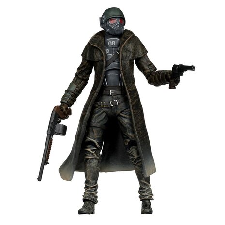 McFarlane Toys Fallout: New Vegas McFarlane Elite Edition #4 Action Figure NCR Ranger 17 cm McFarlane Toys Fallout: New Vegas McFarlane Elite Edition #4 Action Figure NCR Ranger 17 cm