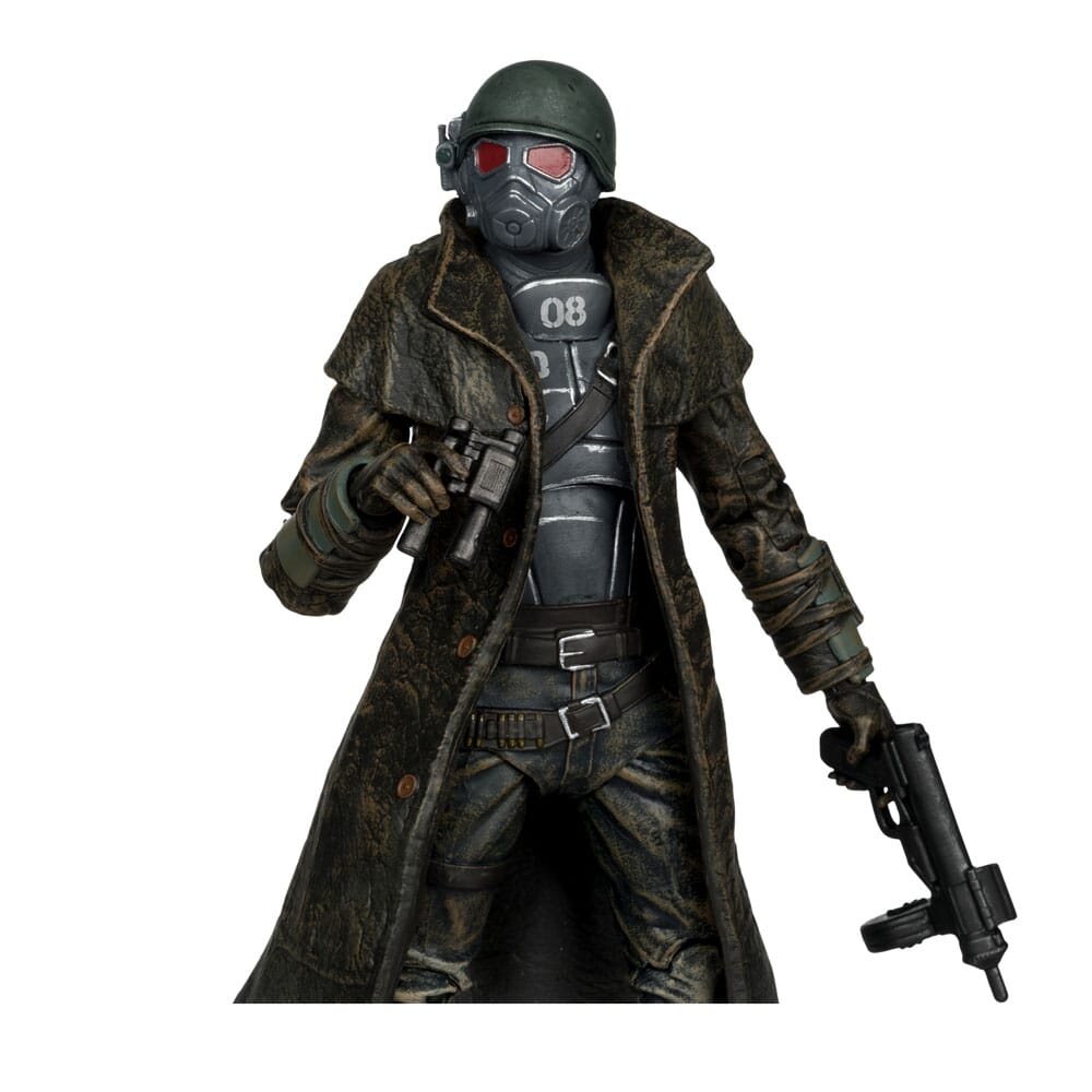 McFarlane Toys Fallout: New Vegas McFarlane Elite Edition #4 Action Figure NCR Ranger 17 cm McFarlane Toys Fallout: New Vegas McFarlane Elite Edition #4 Action Figure NCR Ranger 17 cm