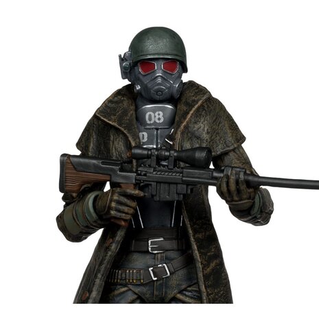 McFarlane Toys Fallout: New Vegas McFarlane Elite Edition #4 Action Figure NCR Ranger 17 cm McFarlane Toys Fallout: New Vegas McFarlane Elite Edition #4 Action Figure NCR Ranger 17 cm