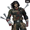 McFarlane Toys BRZRKR 1/10 Statue B Limited Edition 21 cm McFarlane Toys BRZRKR 1/10 Statue B Limited Edition 21 cm