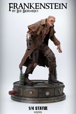 Infinite Statue Frankenstein by Lee Bermejo Statue 1/4 Frankenstein 56 cm