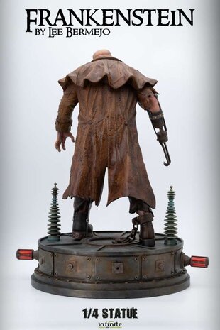 Infinite Statue Frankenstein by Lee Bermejo Statue 1/4 Frankenstein 56 cm