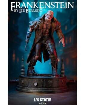 Infinite Statue Frankenstein by Lee Bermejo Statue 1/4 Frankenstein 56 cm Infinite Statue Frankenstein by Lee Bermejo Statue 1/4 Frankenstein 56 cm
