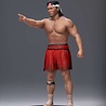 Infinite Statue Bloodsport PVC Statue 1/10 Chong Li 20 cm Infinite Statue Bloodsport PVC Statue 1/10 Chong Li 20 cm