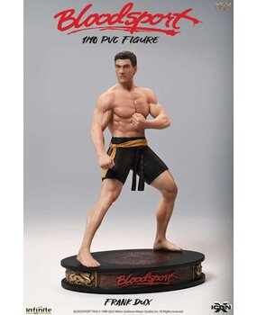 Infinite Statue Bloodsport PVC Statue 1/10 Frank Dux 20 cm Infinite Statue Bloodsport PVC Statue 1/10 Frank Dux 20 cm