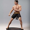 Infinite Statue Bloodsport PVC Statue 1/10 Frank Dux 20 cm Infinite Statue Bloodsport PVC Statue 1/10 Frank Dux 20 cm