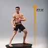 Infinite Statue Bloodsport PVC Statue 1/10 Frank Dux 20 cm Infinite Statue Bloodsport PVC Statue 1/10 Frank Dux 20 cm