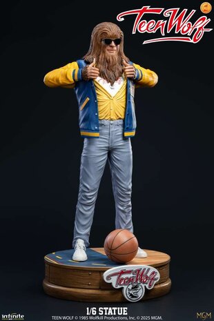 Infinite Statue Teen Wolf Statue 1/6 Scott Howard 31 cm Infinite Statue Teen Wolf Statue 1/6 Scott Howard 31 cm