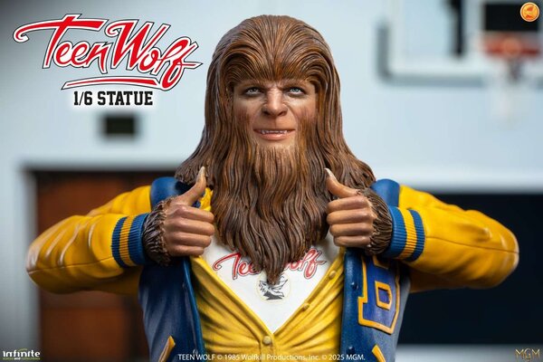 Infinite Statue Teen Wolf Statue 1/6 Scott Howard 31 cm Infinite Statue Teen Wolf Statue 1/6 Scott Howard 31 cm