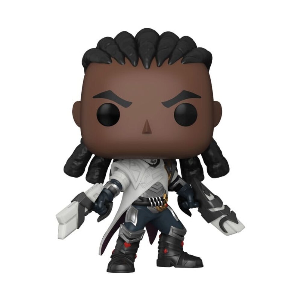 Funko League of Legends POP! Games Vinyl Figure Lucian #1042 Funko League of Legends POP! Games Vinyl Figure Lucian #1042
