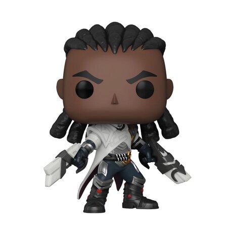 Funko League of Legends POP! Games Vinyl Figure Lucian #1042 Funko League of Legends POP! Games Vinyl Figure Lucian #1042