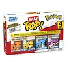 Funko Pokémon Bitty POP! Vinyl Figure 4-Pack Series 2 2 cm Funko Pokémon Bitty POP! Vinyl Figure 4-Pack Series 2 2 cm