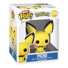 Funko Pokémon Bitty POP! Vinyl Figure 4-Pack Series 3 2 cm Funko Pokémon Bitty POP! Vinyl Figure 4-Pack Series 3 2 cm