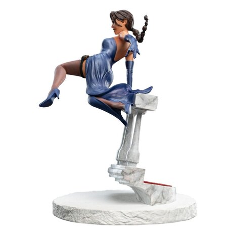 Weta Workshop Tomb Raider Mini Statue Lara Croft: A Deal at the Opera 17 cm Weta Workshop Tomb Raider Mini Statue Lara Croft: A Deal at the Opera 17 cm