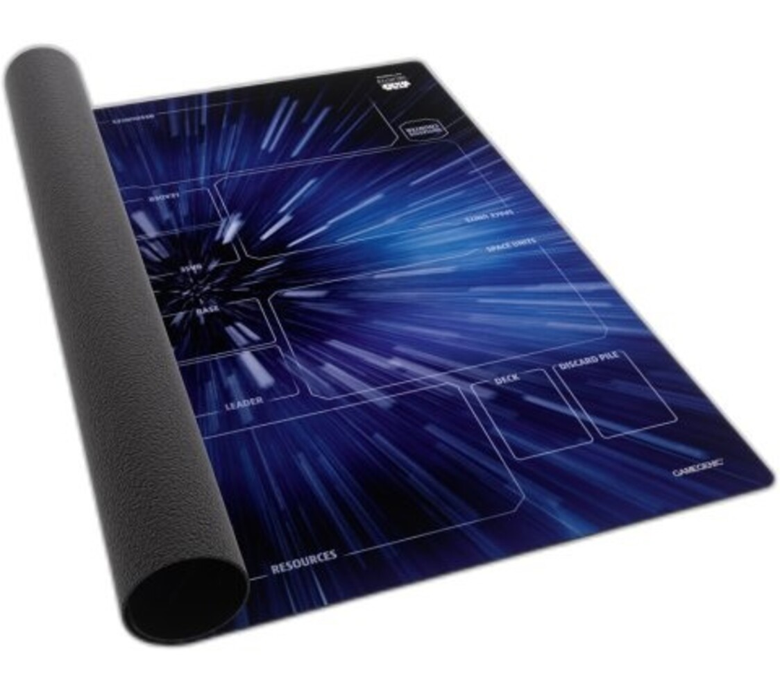 Gamegenic Star Wars Unlimited Prime Game Mat XL - Hyperspace Gamegenic Star Wars Unlimited Prime Game Mat XL - Hyperspace