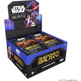 Fantasy Flight Games Star Wars Unlimited Shadows of the Galaxy Booster Fantasy Flight Games Star Wars Unlimited Shadows of the Galaxy Booster