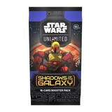 Fantasy Flight Games Star Wars Unlimited Shadows of the Galaxy Booster Box Fantasy Flight Games Star Wars Unlimited Shadows of the Galaxy Booster Box