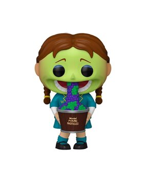 Funko Harry Potter POP! Holiday Vinyl Figure Puking Pastille Girl #185 Funko Harry Potter POP! Holiday Vinyl Figure Puking Pastille Girl #185