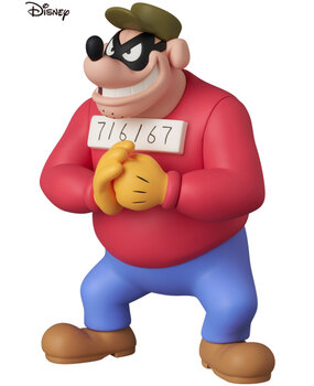 Medicom Toy Disney UDF Series 11 Mini Figure Mickey Mouse The Beagle Boys 7 cm Medicom Toy Disney UDF Series 11 Mini Figure Mickey Mouse The Beagle Boys 7 cm