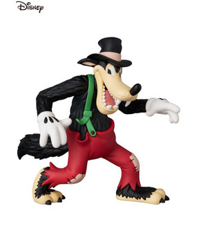Medicom Toy Disney UDF Series 11 Mini Figure Mickey Mouse The Big Bad Wolf 7 cm Medicom Toy Disney UDF Series 11 Mini Figure Mickey Mouse The Big Bad Wolf 7 cm
