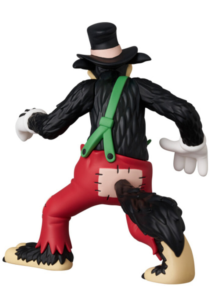 Medicom Toy Disney UDF Series 11 Mini Figure Mickey Mouse The Big Bad Wolf 7 cm Medicom Toy Disney UDF Series 11 Mini Figure Mickey Mouse The Big Bad Wolf 7 cm