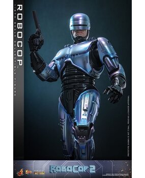 Hot Toys RoboCop 2 Diecast Action Figure 1/6 RoboCop 30 cm Hot Toys RoboCop 2 Diecast Action Figure 1/6 RoboCop 30 cm