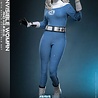 Hot Toys The Fantastic Four: First Steps Action Figure 2-Pack 1/6 Invisible Woman & H.E.R.B.I.E. 28 cm Hot Toys The Fantastic Four: First Steps Action Figure 2-Pack 1/6 Invisible Woman & H.E.R.B.I.E. 28 cm