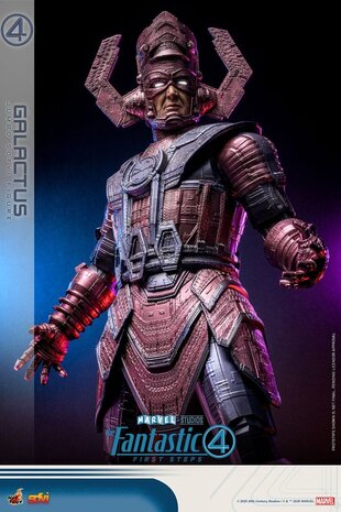 Hot Toys The Fantastic Four: First Steps Jumbo Sofvi Masterpiece Vinyl Figure Galactus 70 cm Hot Toys The Fantastic Four: First Steps Jumbo Sofvi Masterpiece Vinyl Figure Galactus 70 cm