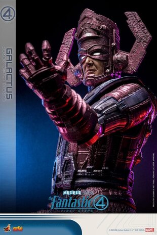 Hot Toys The Fantastic Four: First Steps Jumbo Sofvi Masterpiece Vinyl Figure Galactus 70 cm Hot Toys The Fantastic Four: First Steps Jumbo Sofvi Masterpiece Vinyl Figure Galactus 70 cm