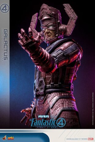 Hot Toys The Fantastic Four: First Steps Jumbo Sofvi Masterpiece Vinyl Figure Galactus 70 cm Hot Toys The Fantastic Four: First Steps Jumbo Sofvi Masterpiece Vinyl Figure Galactus 70 cm