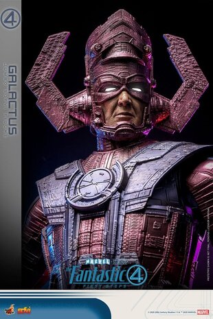 Hot Toys The Fantastic Four: First Steps Jumbo Sofvi Masterpiece Vinyl Figure Galactus 70 cm Hot Toys The Fantastic Four: First Steps Jumbo Sofvi Masterpiece Vinyl Figure Galactus 70 cm