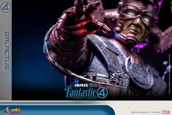 Hot Toys The Fantastic Four: First Steps Jumbo Sofvi Masterpiece Vinyl Figure Galactus 70 cm Hot Toys The Fantastic Four: First Steps Jumbo Sofvi Masterpiece Vinyl Figure Galactus 70 cm