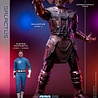 Hot Toys The Fantastic Four: First Steps Jumbo Sofvi Masterpiece Vinyl Figure Galactus 70 cm Hot Toys The Fantastic Four: First Steps Jumbo Sofvi Masterpiece Vinyl Figure Galactus 70 cm