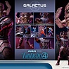 Hot Toys The Fantastic Four: First Steps Jumbo Sofvi Masterpiece Vinyl Figure Galactus 70 cm Hot Toys The Fantastic Four: First Steps Jumbo Sofvi Masterpiece Vinyl Figure Galactus 70 cm