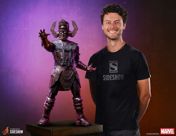 Hot Toys The Fantastic Four: First Steps Jumbo Sofvi Masterpiece Vinyl Figure Galactus 70 cm Hot Toys The Fantastic Four: First Steps Jumbo Sofvi Masterpiece Vinyl Figure Galactus 70 cm