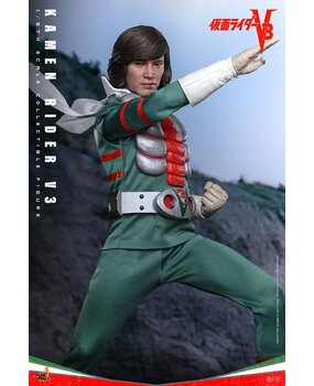 Hot Toys Kamen Rider V3 1/6 Kamen Rider V3 30 cm Hot Toys Kamen Rider V3 1/6 Kamen Rider V3 30 cm