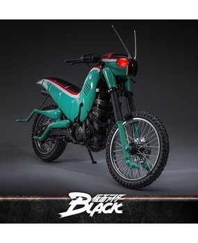 Hot Toys Kamen Rider Black Vehicle 1/6 Battle Hopper 36 cm Hot Toys Kamen Rider Black Vehicle 1/6 Battle Hopper 36 cm