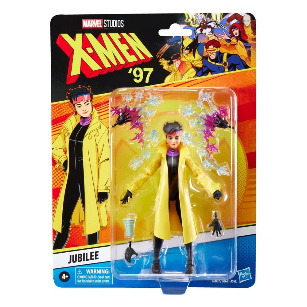 Hasbro X-Men '97 Marvel Legends Action Figure Jubilee 15 cm Hasbro X-Men '97 Marvel Legends Action Figure Jubilee 15 cm