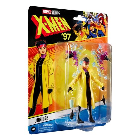 Hasbro X-Men '97 Marvel Legends Action Figure Jubilee 15 cm Hasbro X-Men '97 Marvel Legends Action Figure Jubilee 15 cm