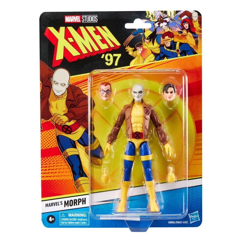 Hasbro X-Men '97 Marvel Legends Action Figure Marvel's Morph 15 cm Hasbro X-Men '97 Marvel Legends Action Figure Marvel's Morph 15 cm