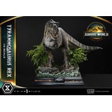 Prime 1 Studio Jurassic World Rebirth Legacy Museum Collection Statue 1/6 Tyrannosaurus Rex 94 cm