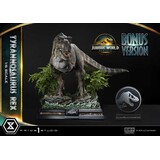 Prime 1 Studio Jurassic World Rebirth Legacy Museum Collection Statue 1/6 Tyrannosaurus Rex Bonus Version 94 cm