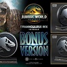 Prime 1 Studio Jurassic World Rebirth Legacy Museum Collection Statue 1/6 Tyrannosaurus Rex Bonus Version 94 cm Prime 1 Studio Jurassic World Rebirth Legacy Museum Collection Statue 1/6 Tyrannosaurus Rex Bonus Version 94 cm